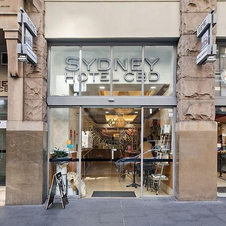 Yehs Hotel Sydney Cbd Экстерьер фото