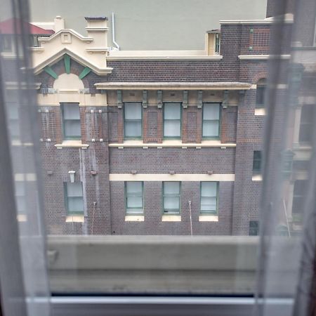 Yehs Hotel Sydney Cbd Экстерьер фото