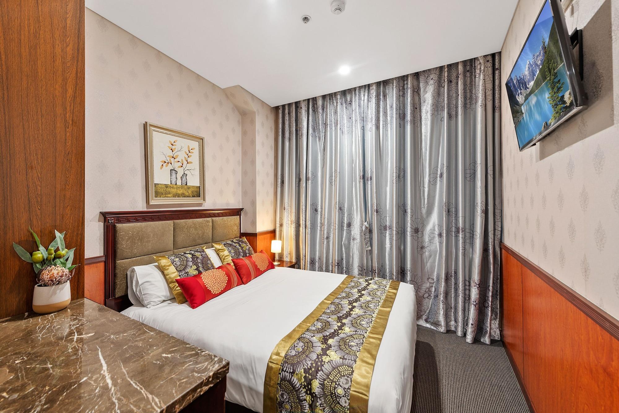 Yehs Hotel Sydney Cbd Экстерьер фото