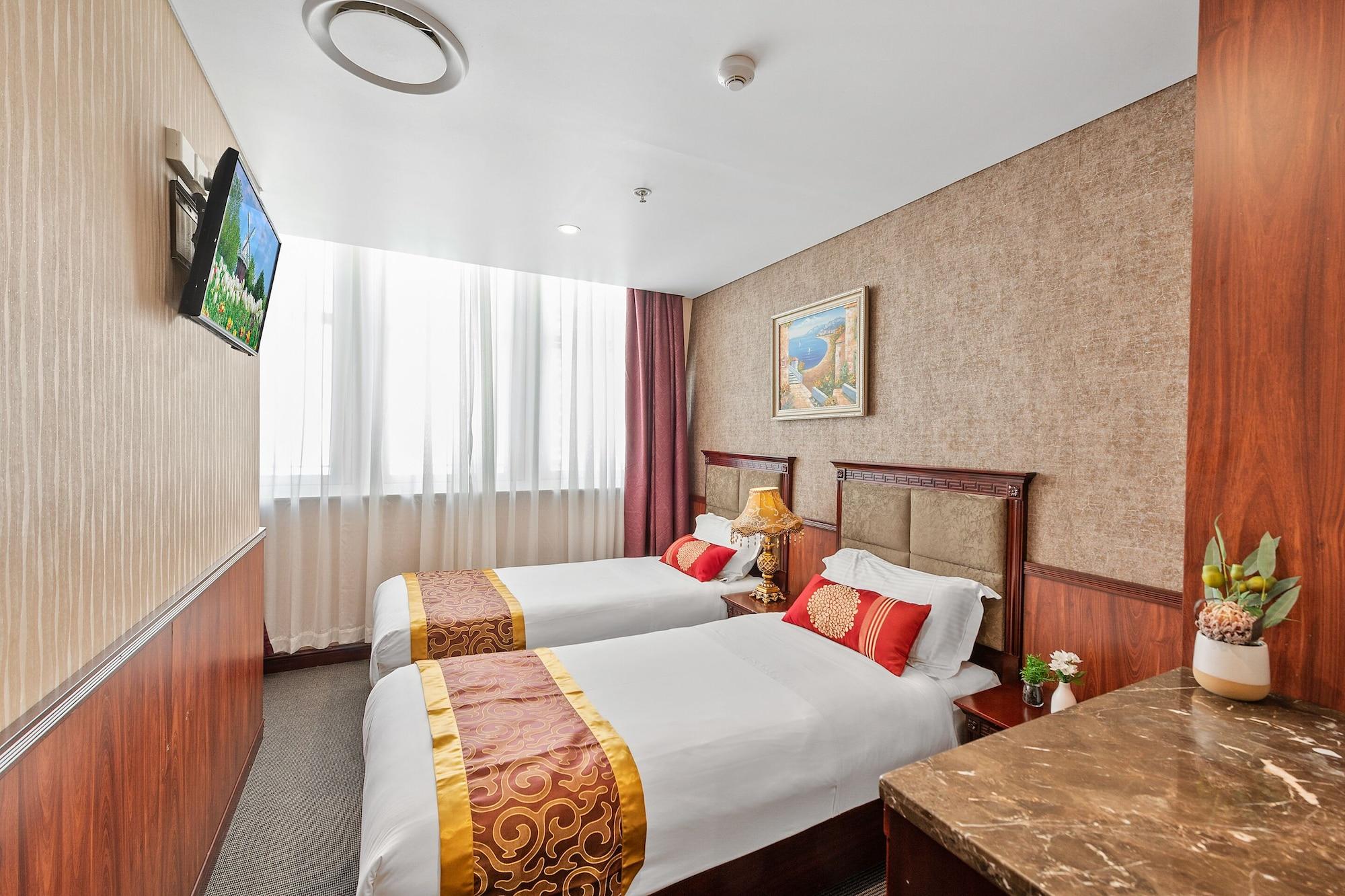 Yehs Hotel Sydney Cbd Экстерьер фото