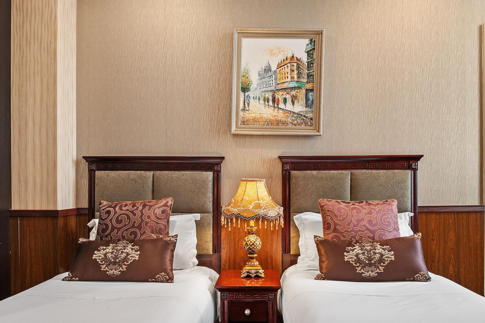 Yehs Hotel Sydney Cbd Экстерьер фото