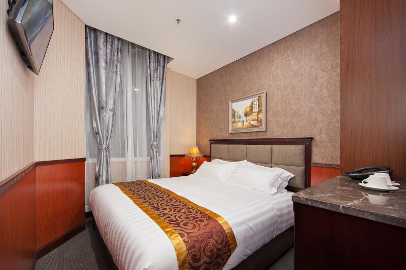 Yehs Hotel Sydney Cbd Экстерьер фото