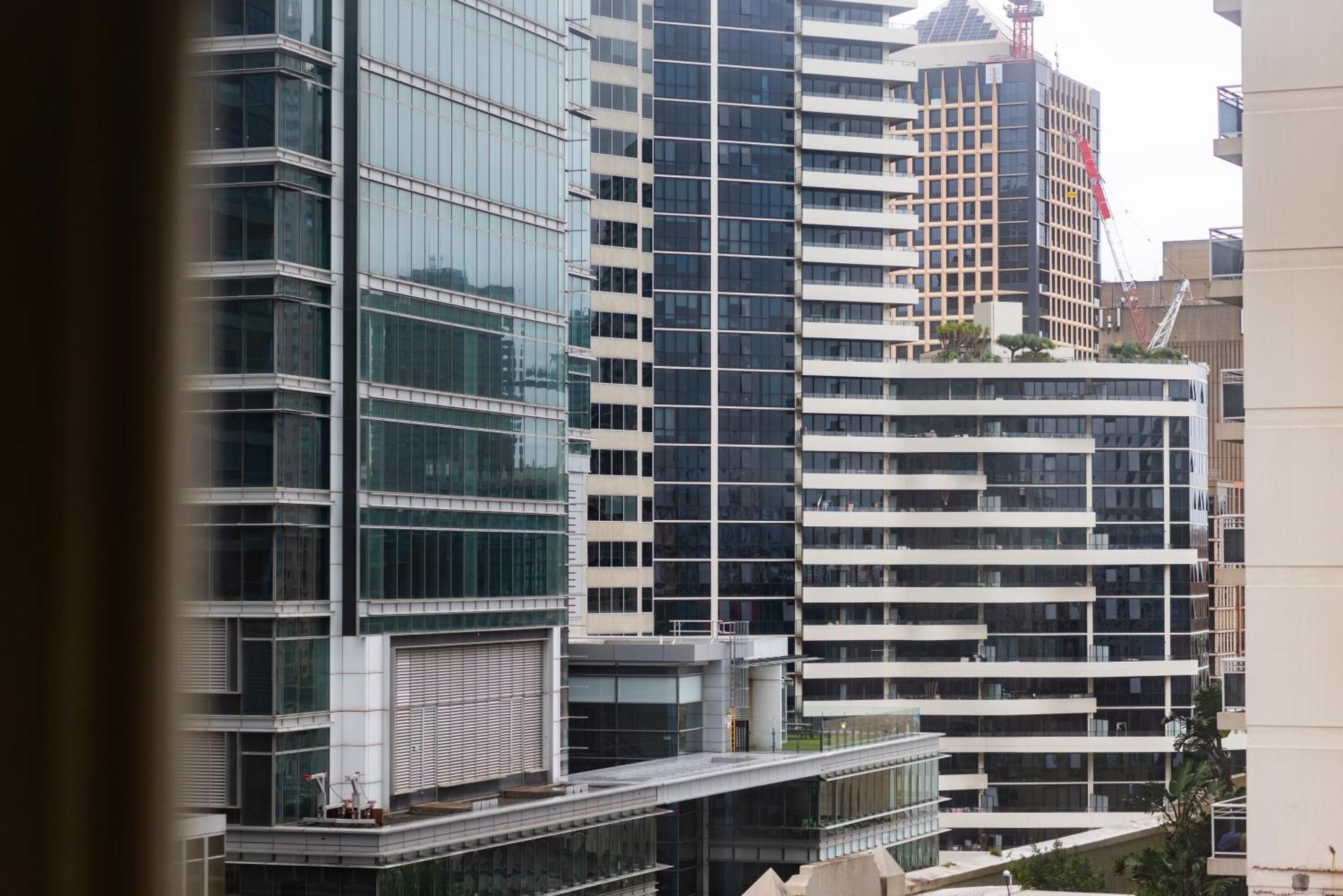 Yehs Hotel Sydney Cbd Экстерьер фото