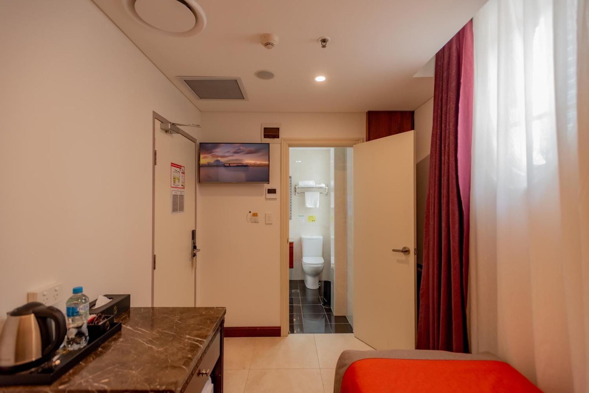 Yehs Hotel Sydney Cbd Экстерьер фото