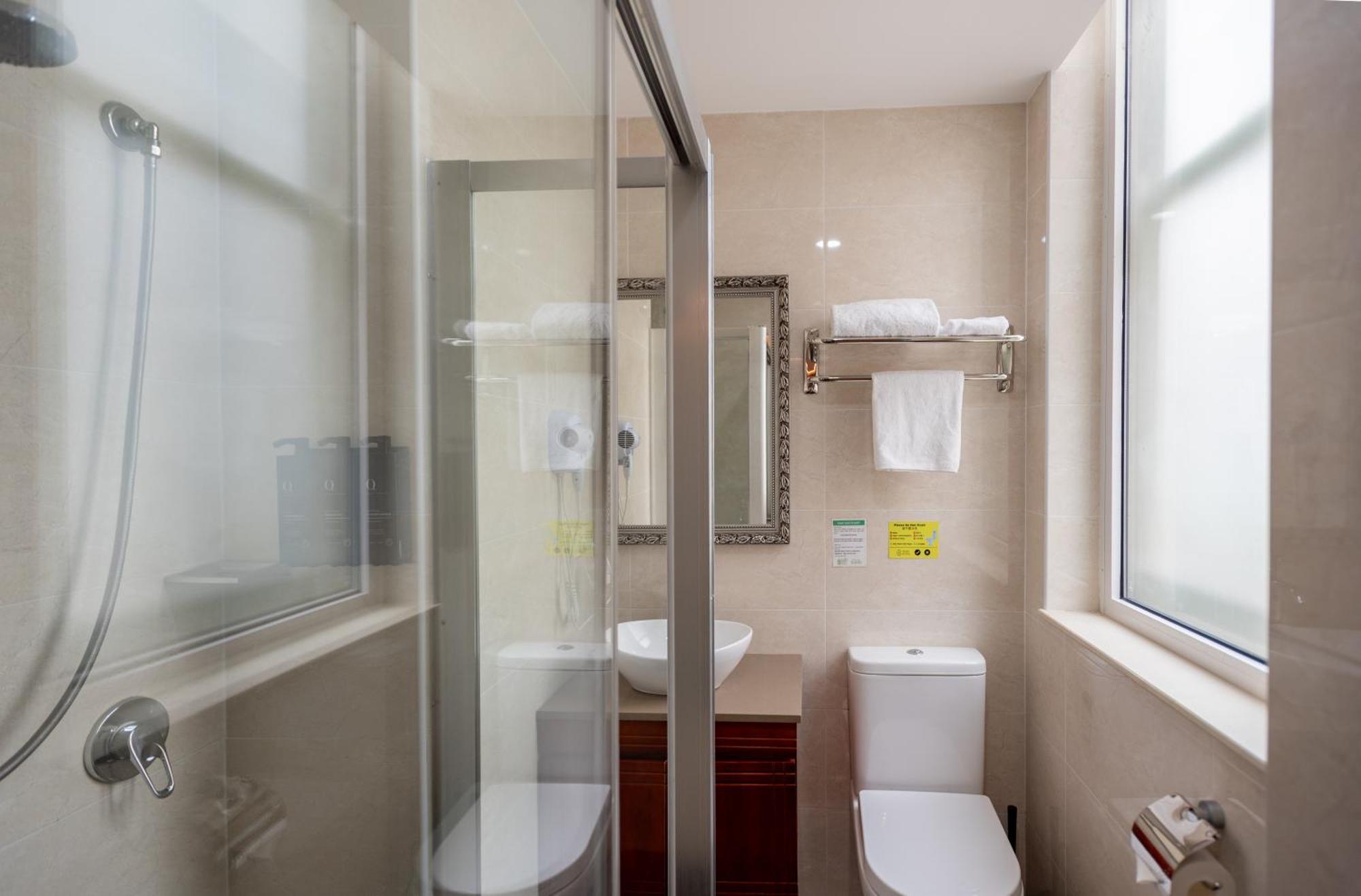 Yehs Hotel Sydney Cbd Экстерьер фото