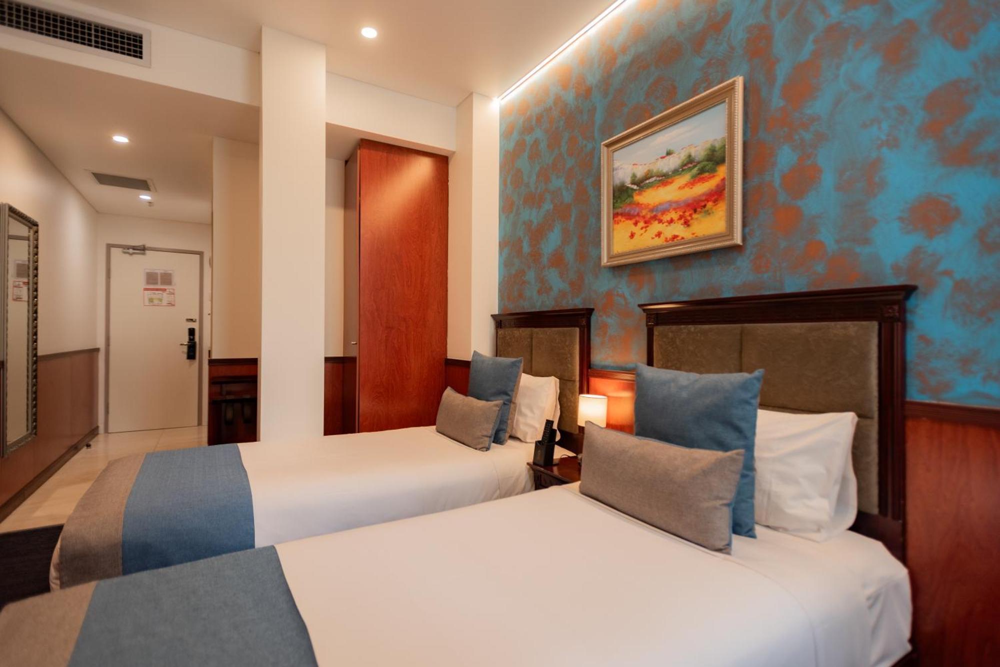 Yehs Hotel Sydney Cbd Экстерьер фото