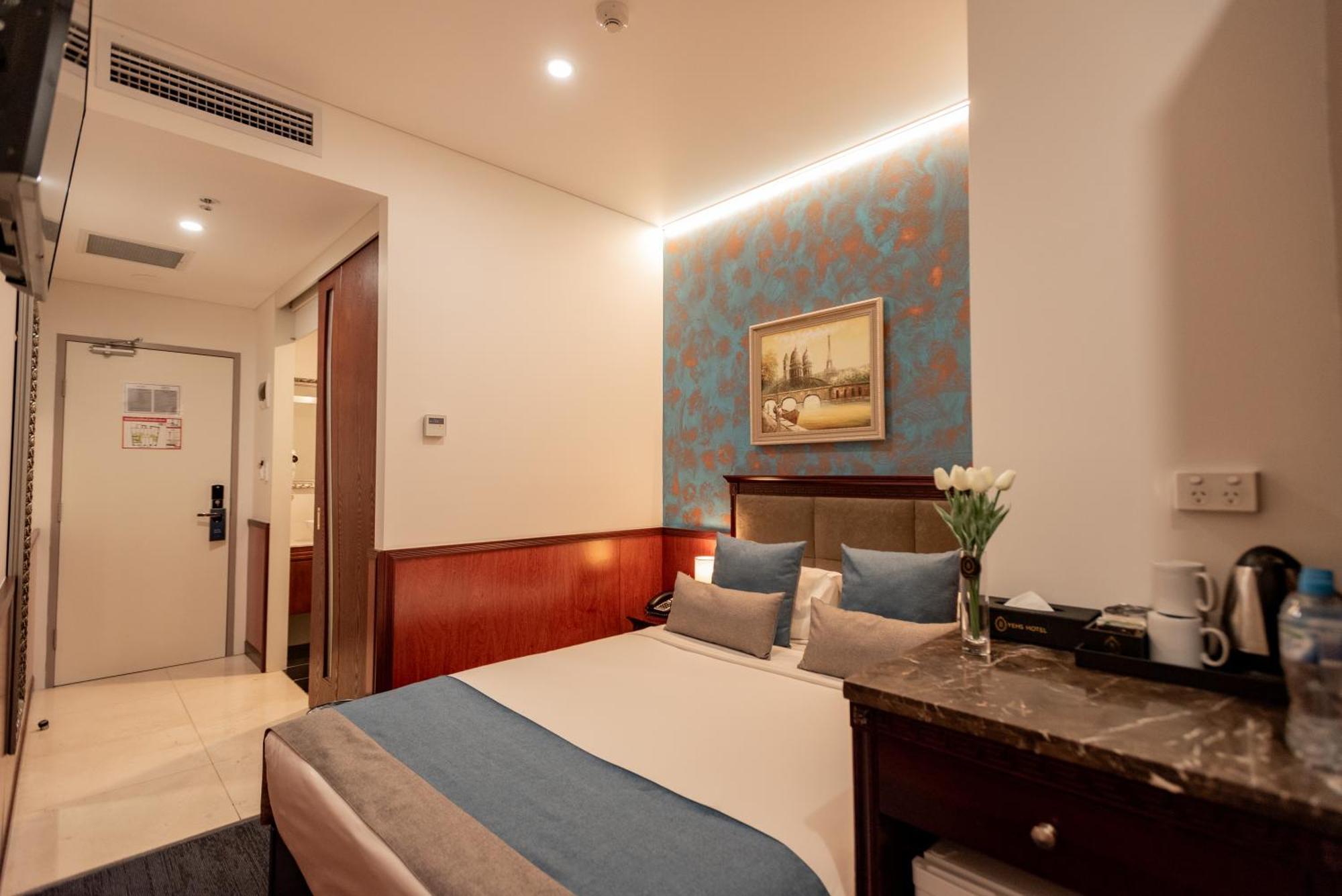 Yehs Hotel Sydney Cbd Экстерьер фото