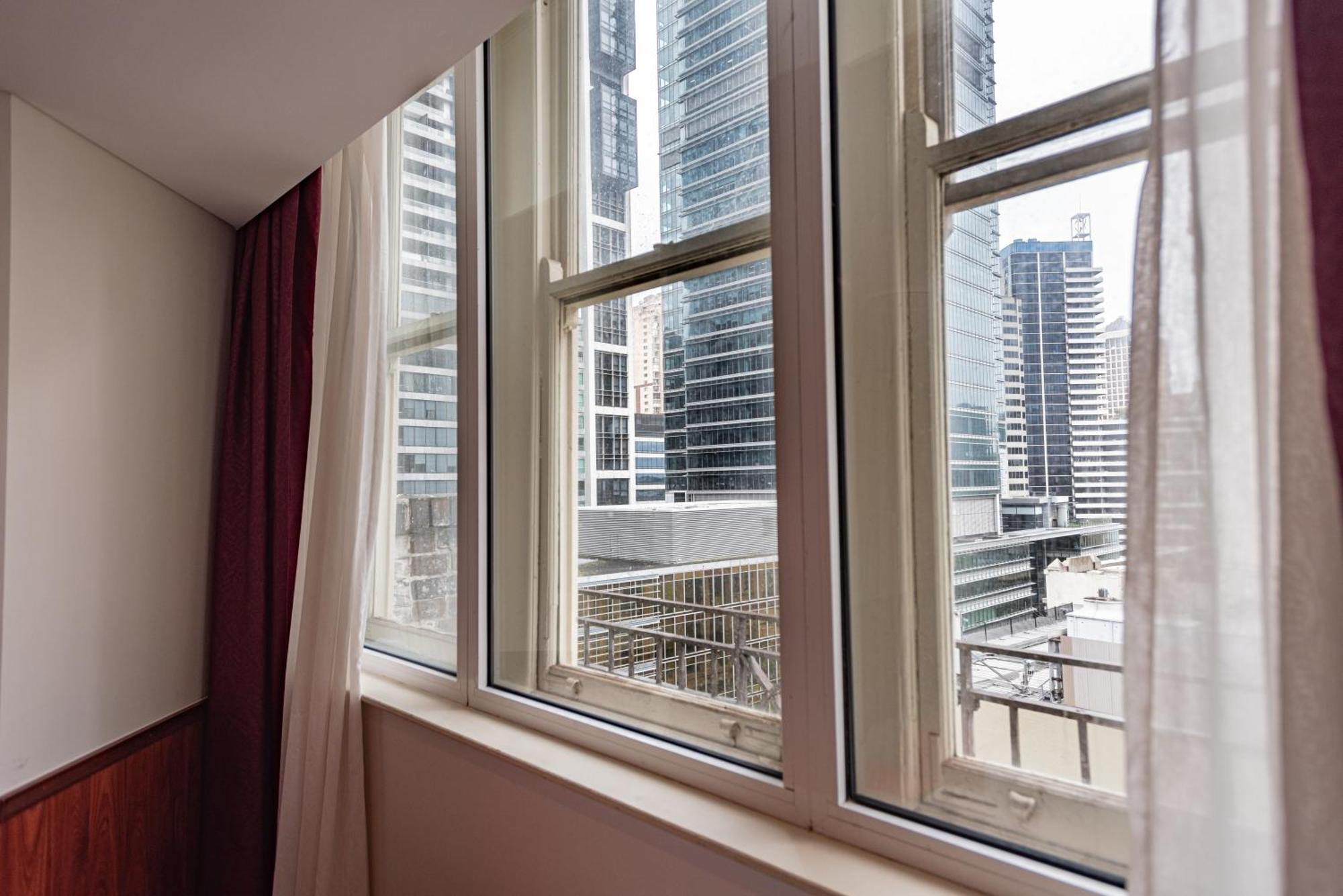 Yehs Hotel Sydney Cbd Экстерьер фото
