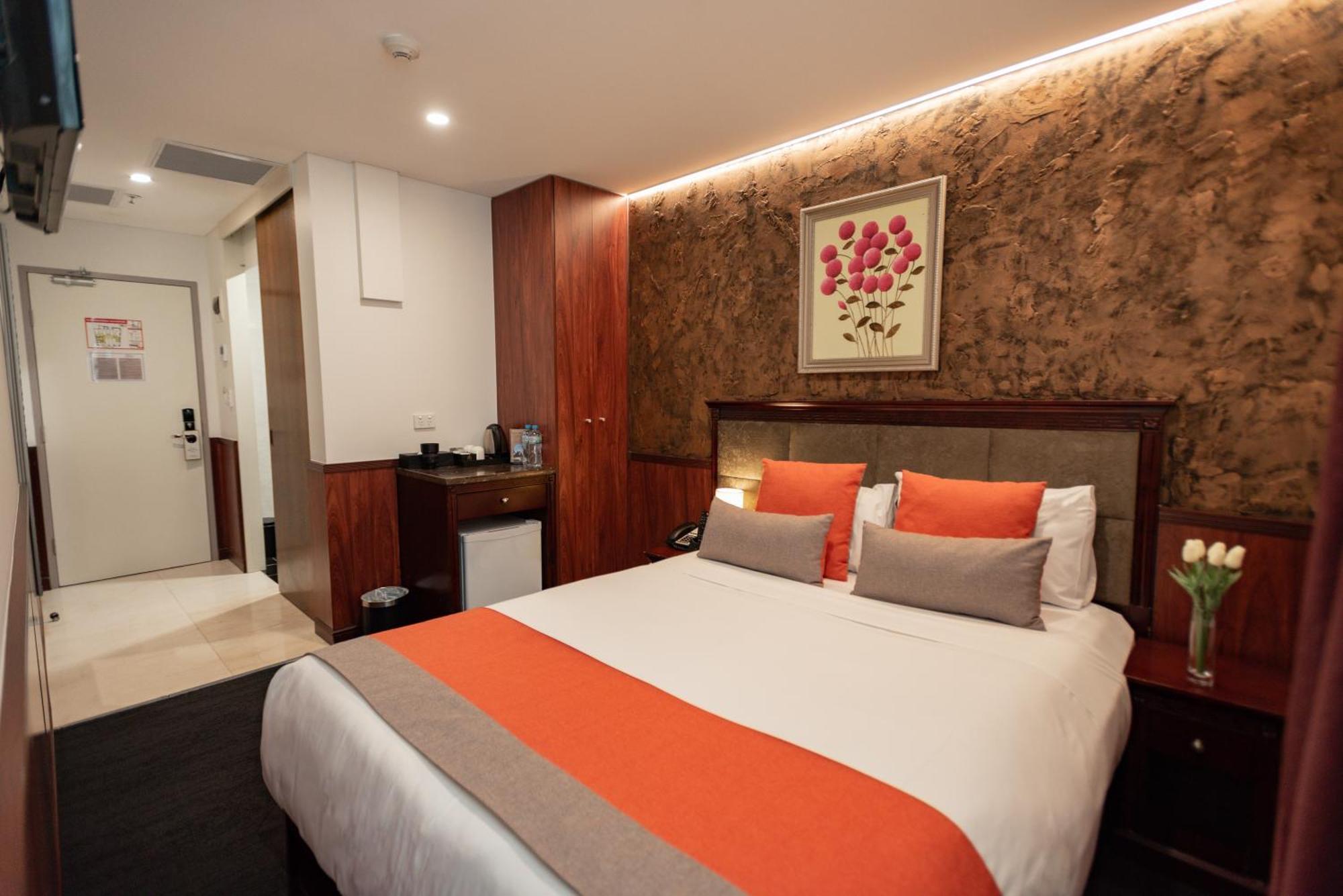 Yehs Hotel Sydney Cbd Экстерьер фото