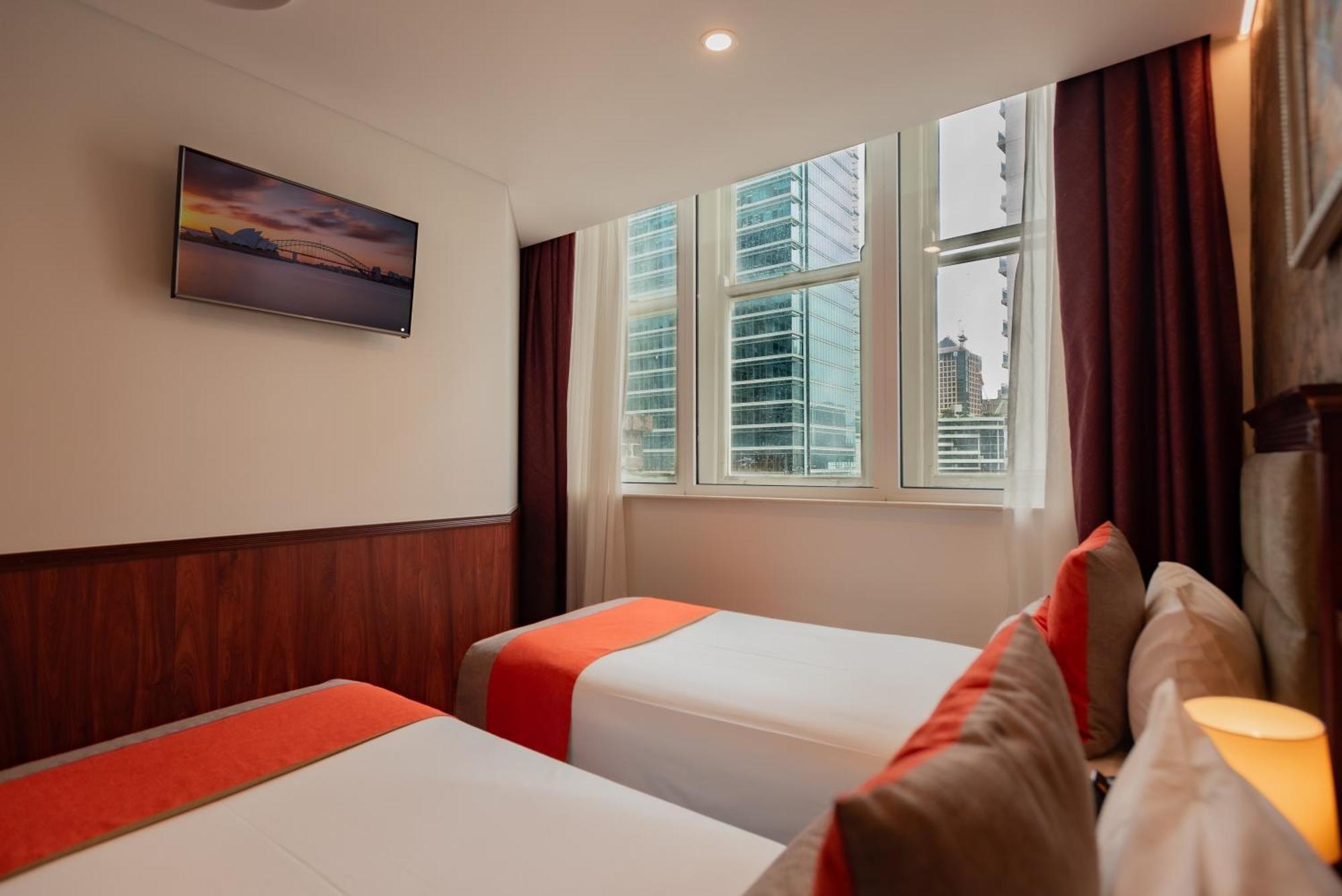 Yehs Hotel Sydney Cbd Экстерьер фото