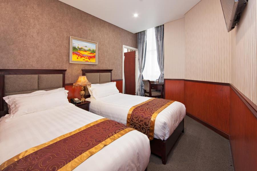 Yehs Hotel Sydney Cbd Экстерьер фото