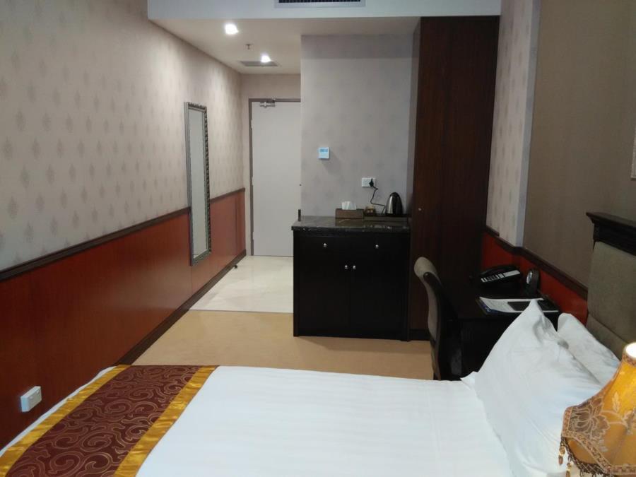 Yehs Hotel Sydney Cbd Экстерьер фото