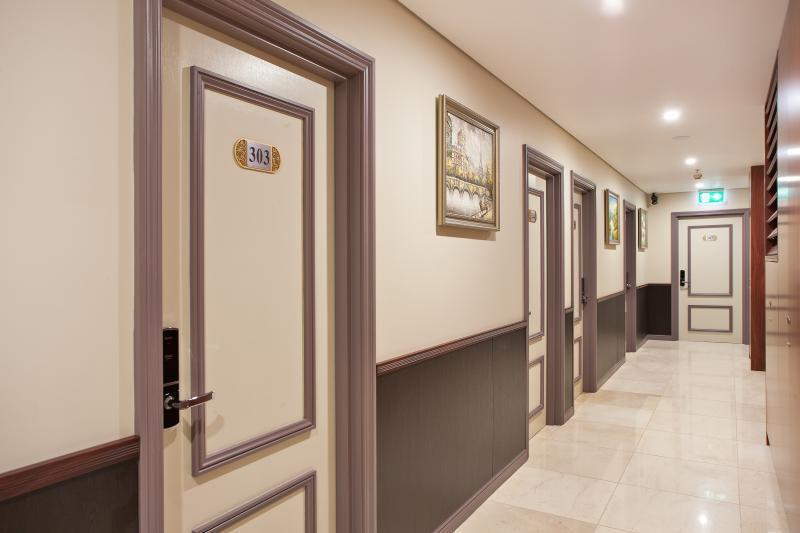 Yehs Hotel Sydney Cbd Экстерьер фото