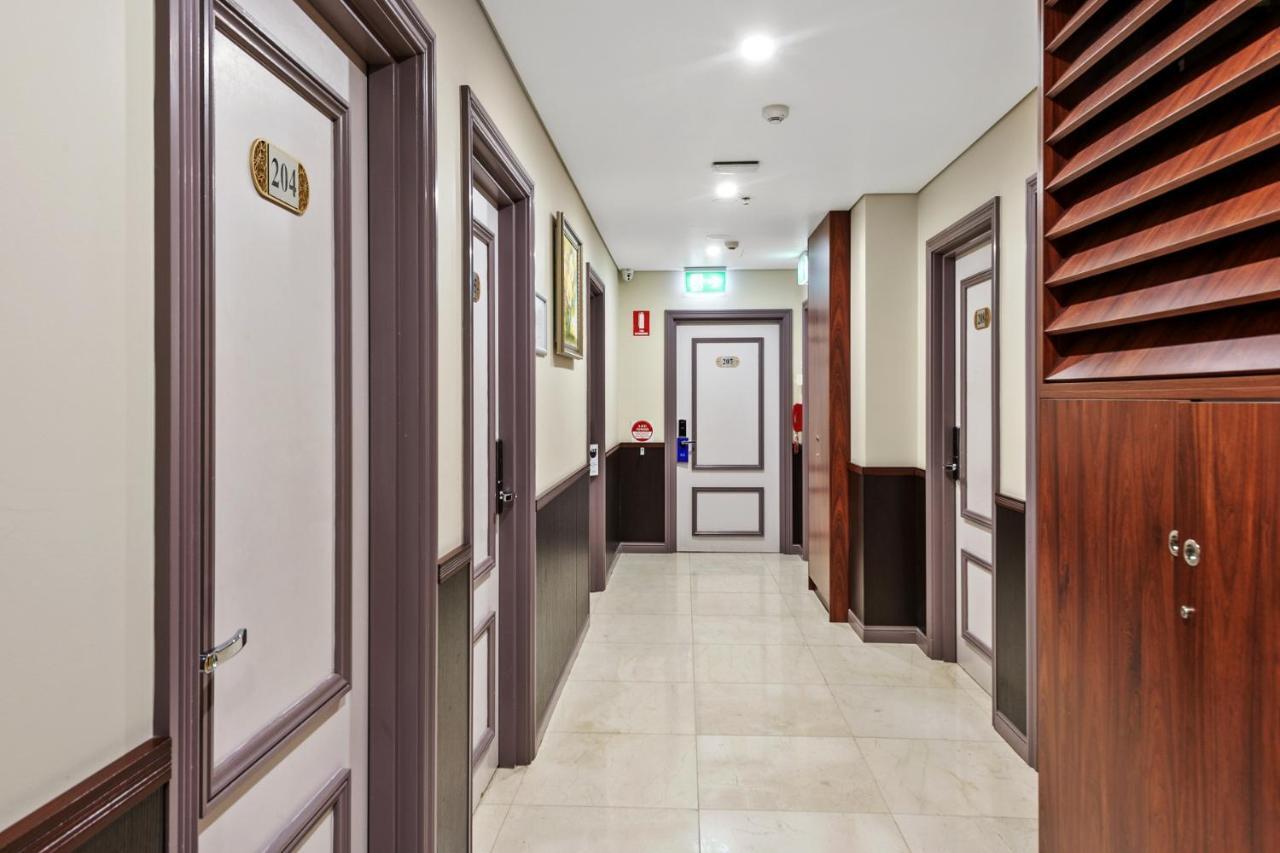 Yehs Hotel Sydney Cbd Экстерьер фото