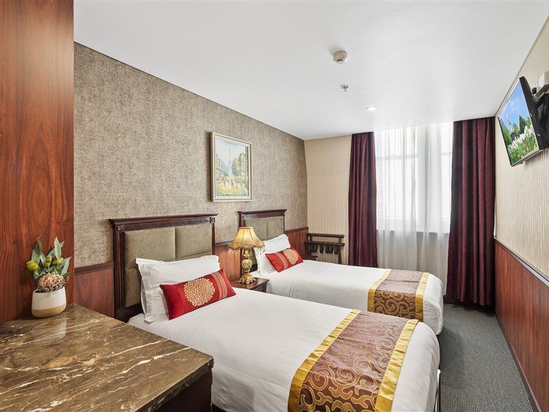Yehs Hotel Sydney Cbd Экстерьер фото