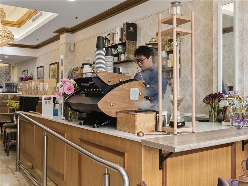 Yehs Hotel Sydney Cbd Экстерьер фото